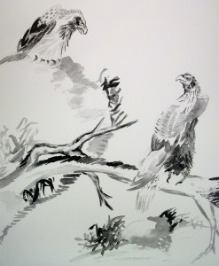 encre de chine